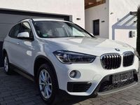 Gebraucht BMW X1 150 PS (110 kW) 2019 Weiß SUV