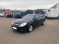 Gebraucht Opel Signum 140 PS (102 kW) 2007 Schwarz Kleinwagen
