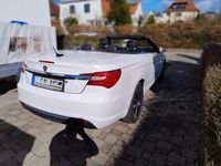 Gebraucht Lancia Flavia 170 PS (125 kW) 2012 Weiß Cabrio