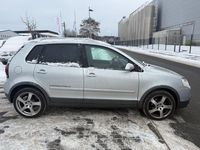 Gebraucht VW Polo Cross 75 PS (55 kW) 2006 Silber Kleinwagen