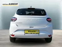 Gebraucht Dacia Sandero Essentiel 67 PS (49 kW) 2026 Arktisweiß Limousine