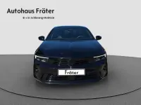 Gebraucht Opel Astra 131 PS (96 kW) 2025 Schwarz Kleinwagen