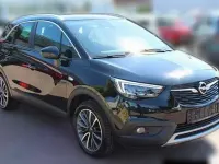 Gebraucht Opel Crossland X Ultimate 131 PS (96 kW) 2020 Schwarz metallic SUV