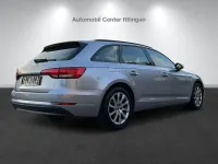 Gebraucht Audi A4 190 PS (139 kW) 2017 Silber Kombi