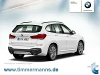 Gebraucht BMW X1 Sport Line 190 PS (139 kW) 2021 Alpinweiß uni SUV