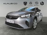 Gebraucht Opel Corsa 101 PS (74 kW) 2021 Grau Limousine