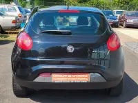 Gebraucht Fiat Bravo Dynamic 120 PS (88 kW) 2009 Schwarz Kleinwagen