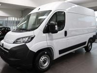 Gebraucht Opel Movano 140 PS (102 kW) 2024 Cassablanca white Van