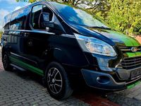 Gebraucht Ford Tourneo Titanium 170 PS (125 kW) 2017 Schwarz Van / Kleinbus
