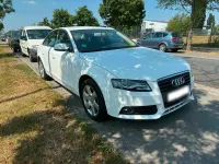 Gebraucht Audi A4 160 PS (117 kW) 2011 Weiß Limousine