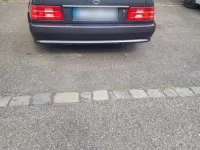 Gebraucht Mercedes 300 231 PS (169 kW) 1992 Schwarz Coupé