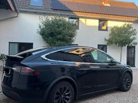 Gebraucht Tesla Model X 244 kW (333 PS) 2018 Schwarz SUV