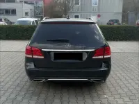 Brugt Mercedes E220 173 HK (127 kW) 2015 Sort Stationcar