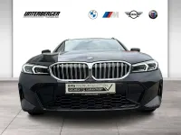 Gebraucht BMW 320 M Sport 190 PS (139 kW) 2025 Saphirschwarz Kombi