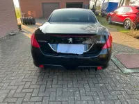 Gebraucht Peugeot 308 CC 115 PS (84 kW) 2014 Schwarz Cabrio