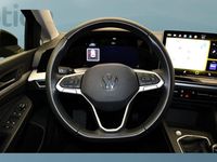 Gebraucht VW Golf VIII 116 PS (85 kW) 2024 Schwarz Kleinwagen
