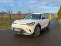 Gebraucht Smart #1 Edition #1 314 kW (428 PS) 2025 Weiß SUV