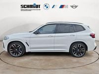 Gebraucht BMW X3 Performance 340 PS (250 kW) 2022 Weiß SUV