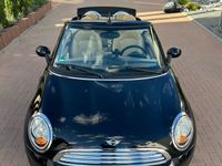 gebraucht Mini Cooper Cabriolet R57 schwarz