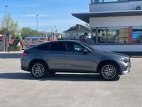 gebraucht Mercedes GLC250 AMG LINE mit Garantie