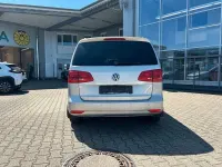 Gebraucht VW Touran Comfortline 140 PS (102 kW) 2011 Gold Van / Kleinbus