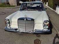Gebraucht Mercedes 280 SE 200 PS (147 kW) 1973 Weiß Limousine