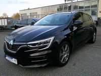 Gebraucht Renault Mégane GrandTour Techno 116 PS (85 kW) 2022 Schwarz Kombi