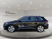 Gebraucht Audi Q5 Ambiente 204 PS (150 kW) 2025 Schwarz (mythosschwarz metallic) SUV