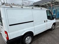 Gebraucht Ford Transit 101 PS (74 kW) 2012 Weiß Van / Kleinbus