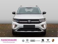 Gebraucht VW T-Cross Style 116 PS (85 kW) 2024 Weiss SUV