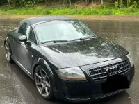 Używany Audi TT 150 KM (110 kW) 2003 Czarny Coupe