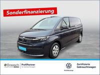Gebraucht VW Multivan Life 150 PS (110 kW) 2025 Blau Van