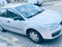 Gebraucht Ford Focus 125 PS (91 kW) 2006 Silber Kombi