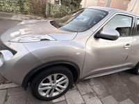 Gebraucht Nissan Juke Acenta 117 PS (86 kW) 2013 SUV