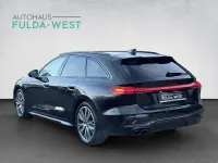 Gebraucht Audi A5 S-Line 204 PS (150 kW) 2025 Schwarz Kombi