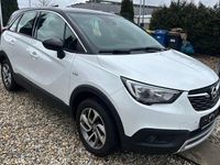 Gebraucht Opel Crossland Innovation 110 PS (80 kW) 2017 Weiß SUV