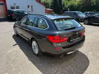 Gebraucht BMW 520 Luxury Line 190 PS (139 kW) 2020 Schwarz Kombi