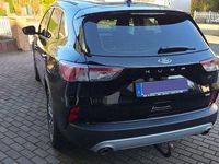 Gebraucht Ford Kuga Titanium 224 PS (164 kW) 2020 Schwarz SUV