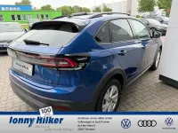 Gebraucht VW Taigo IQ Drive 110 PS (80 kW) 2023 Blau SUV