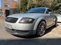 Gebraucht Audi TT 179 PS (131 kW) 2000 Silber Coupé