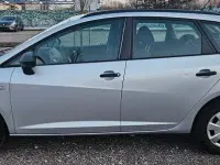 Gebraucht Seat Ibiza ST Style 69 PS (50 kW) 2014 Silber Kombi