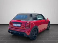Gebraucht Mini Cooper Cabriolet 136 PS (100 kW) 2022 Chili red Cabrio