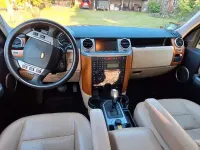 Gebraucht Land Rover Discovery HSE 190 PS (139 kW) 2007 Rot SUV