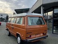 gebraucht VW T3 Westfalia P-27 Aufstelldach 4 Schlafplätze