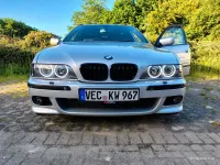 Gebraucht BMW 530 M Sport 193 PS (141 kW) 2003 Silber Kombi