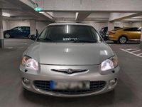 Gebraucht Chrysler Sebring 203 PS (149 kW) 2004 Silber Limousine