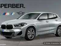 Gebraucht BMW X2 M Sport 150 PS (110 kW) 2023 Grau SUV