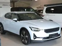 Gebraucht Polestar 2 169 kW (231 PS) 2023 Weiß Kleinwagen