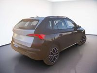 Neu Skoda Kamiq Selection 116 PS (85 kW) 2025 Blackmagic perleffekt SUV