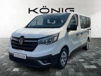 Neu Renault Trafic 110 PS (80 kW) 2025 Weiß Van / Kleinbus